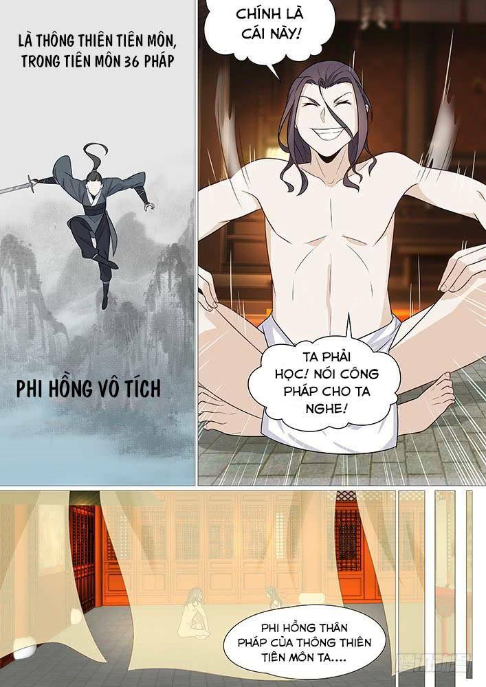 bất tử tà vương chapter 5 5