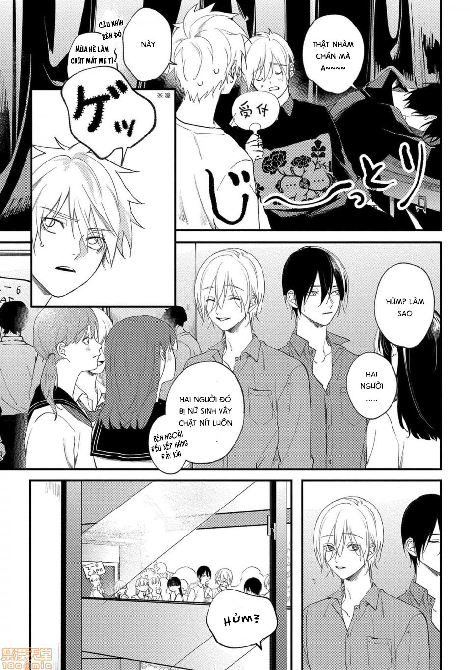 dâm loạn sau giờ học chapter 4.1 7