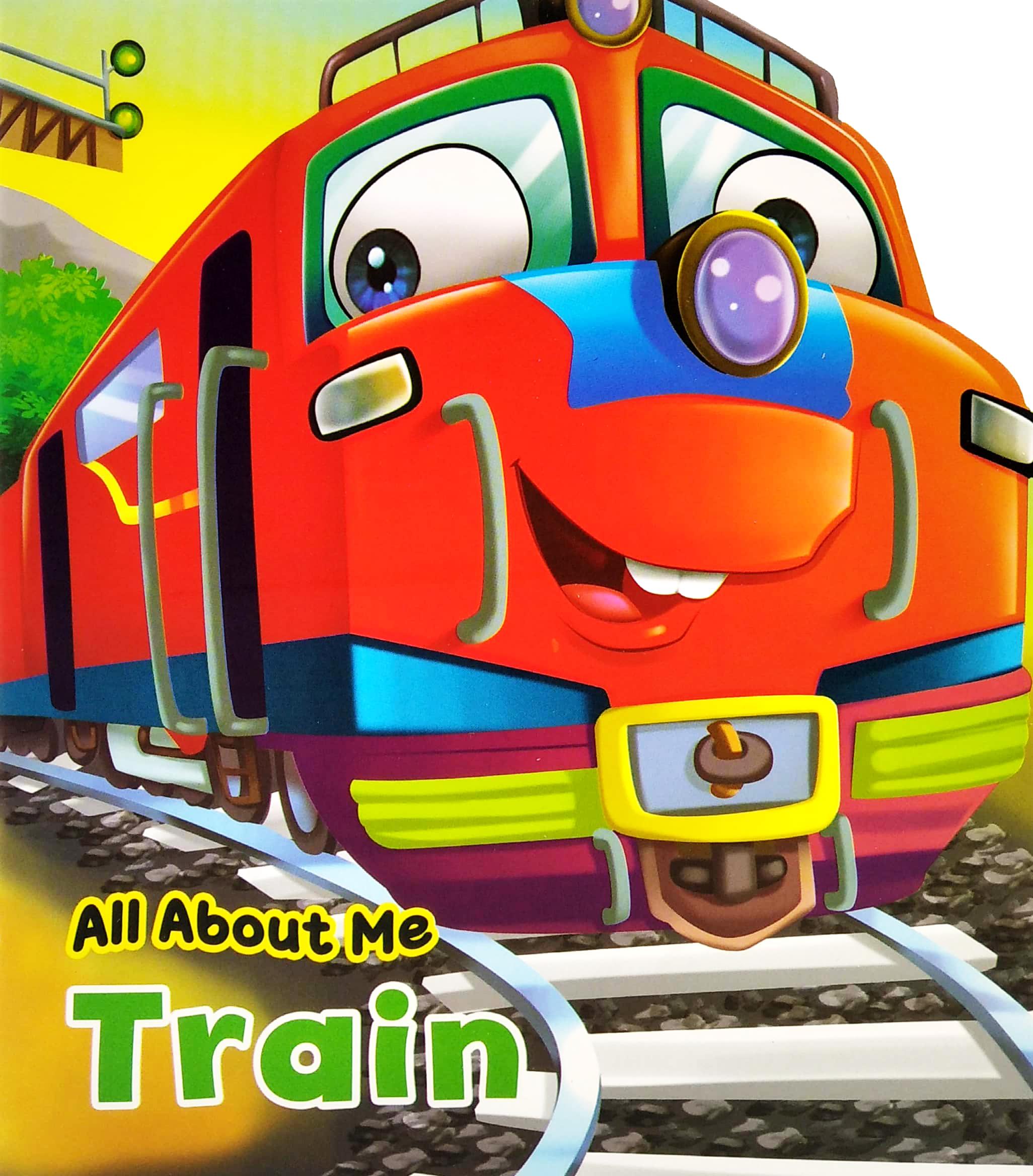 All About Me Train