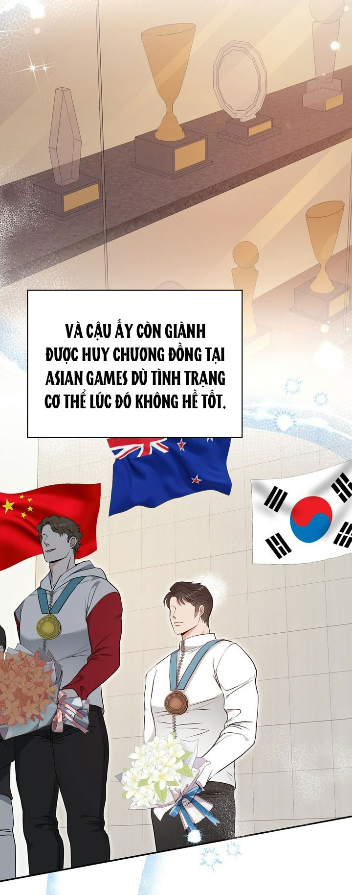 Tuổi 20 Của Sinh Viên Trường Thể Thao chapter 7.2 - Trang 6