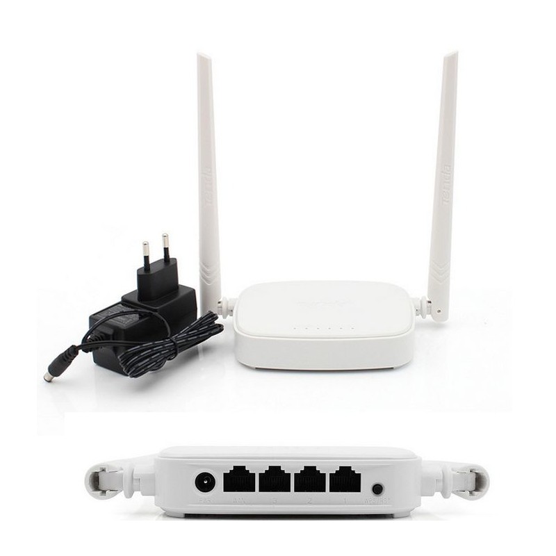 Bộ phát wifi Tenda N301 N300Mbps - Hàng chính hãng