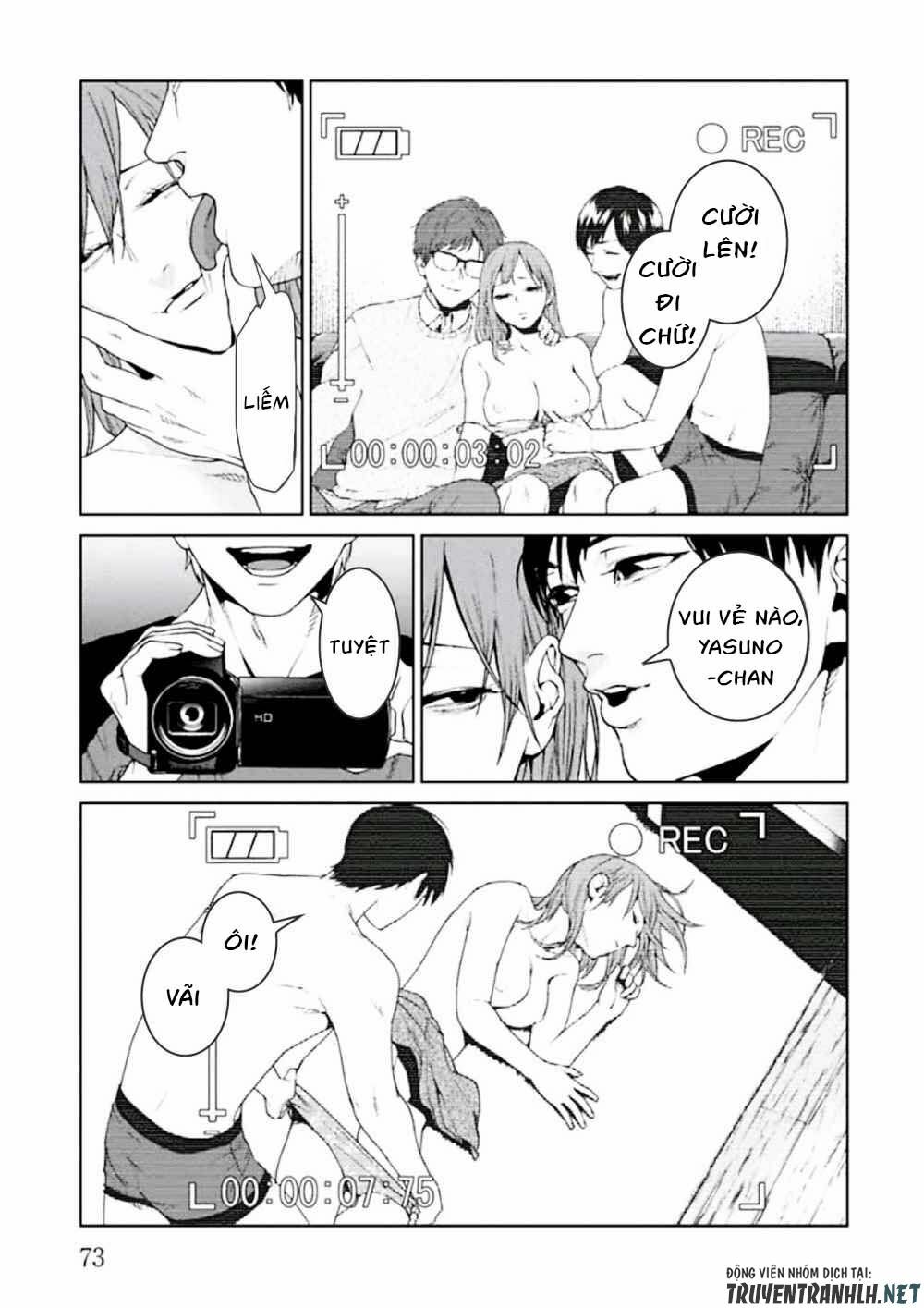 công lý tàn bạo chapter 2 5