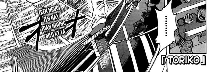 thánh tỏi sành ăn chapter 257 5