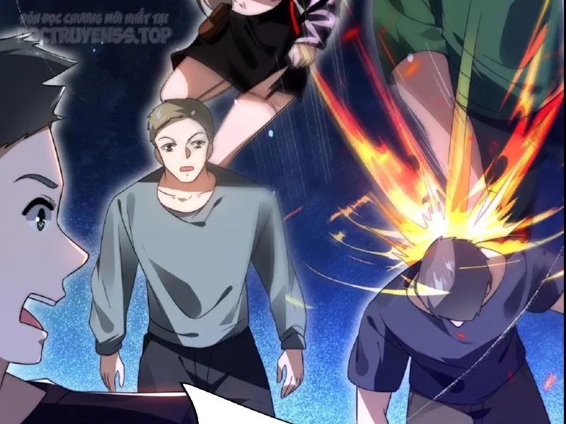 không gian hệ lão lục: dự trữ một vạn tấn thịt ngày tận thế chapter 54 57