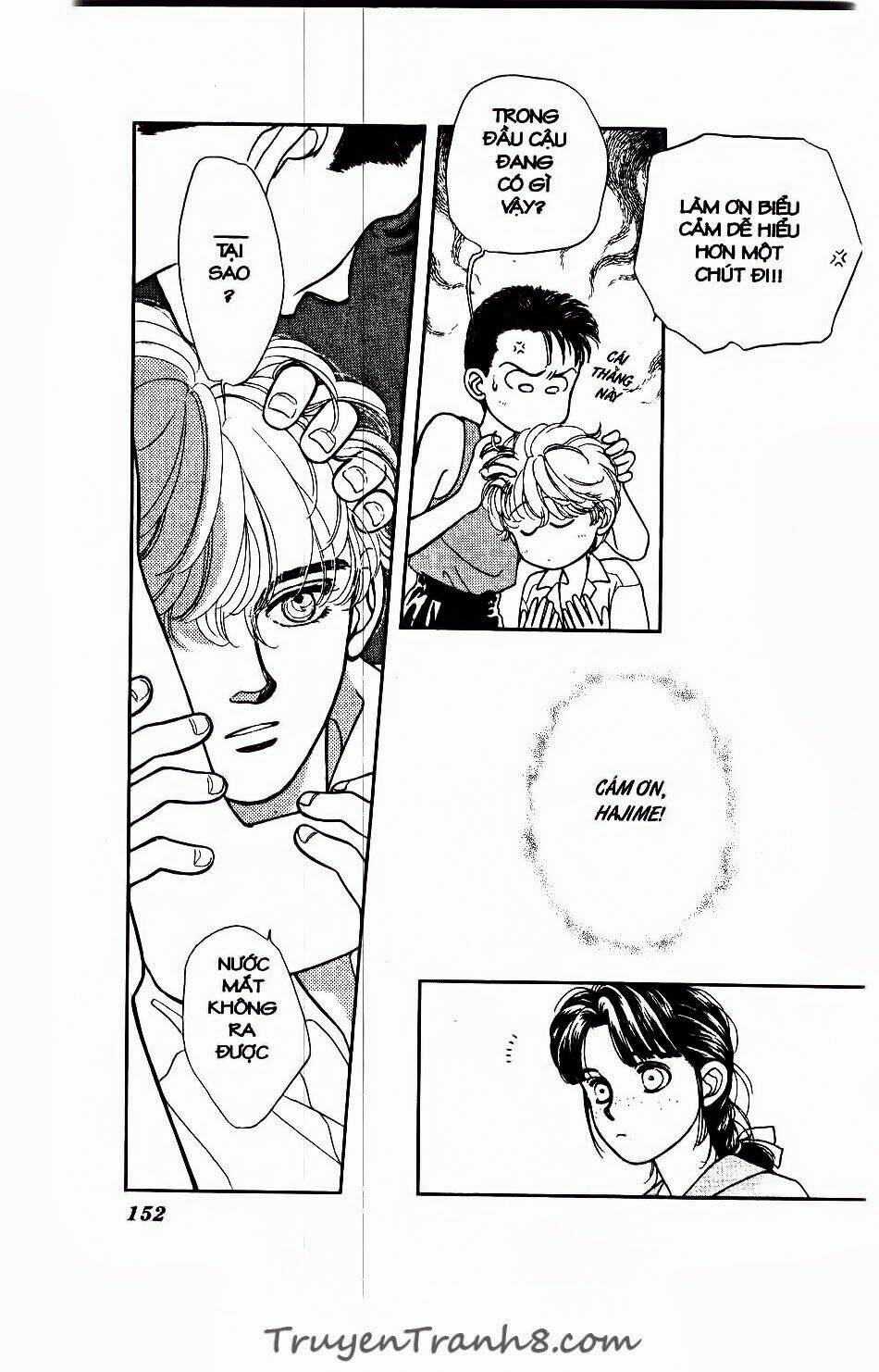 hajime là số một chapter 29 39