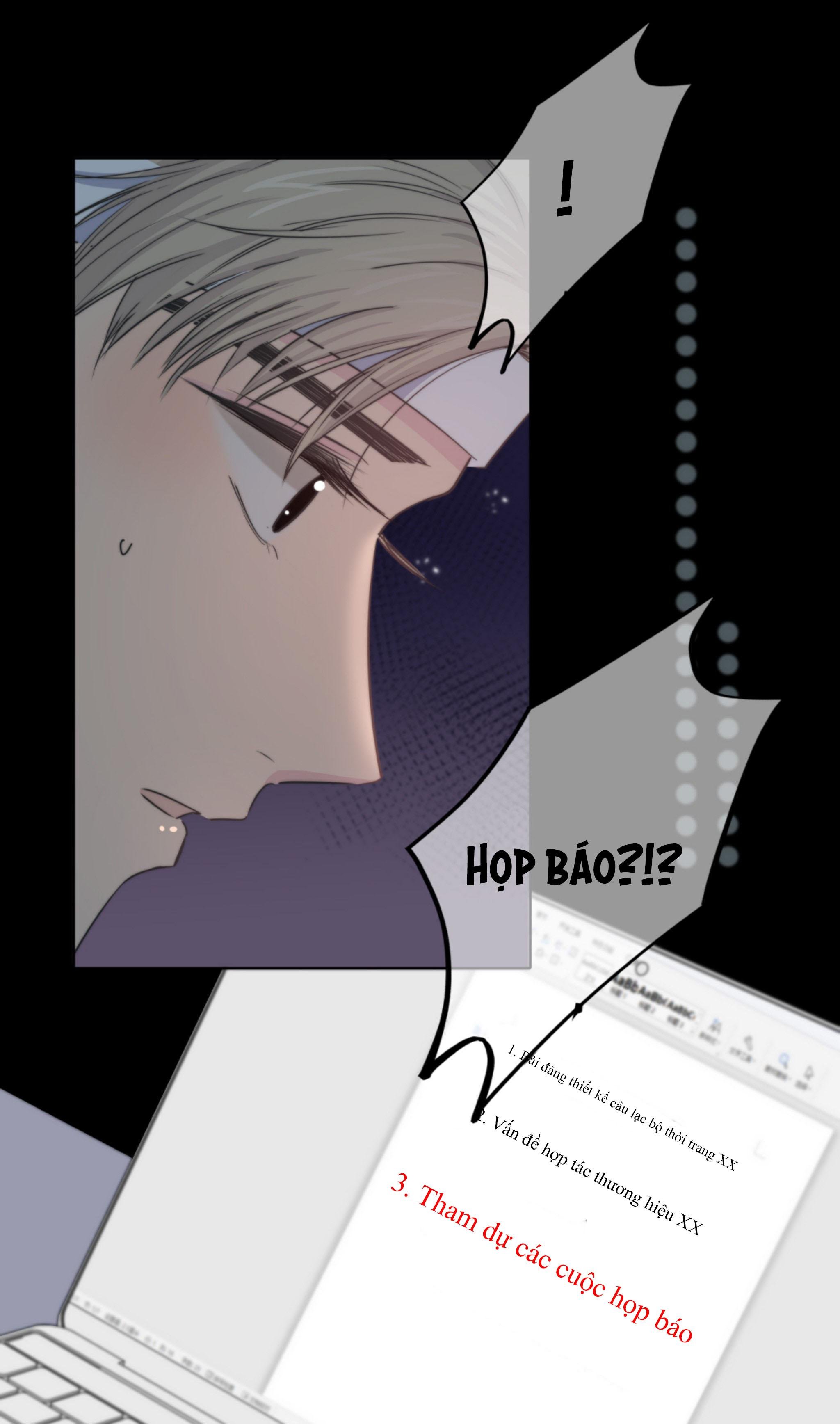 chạm vào thế giới của người chapter 19 21