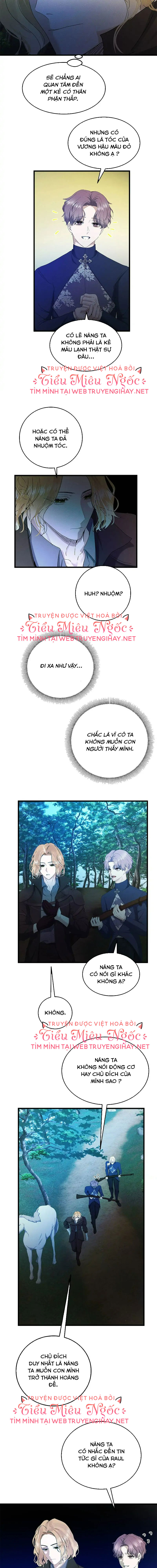 tôi muốn hủy cuộc hôn ước này chapter 37 6