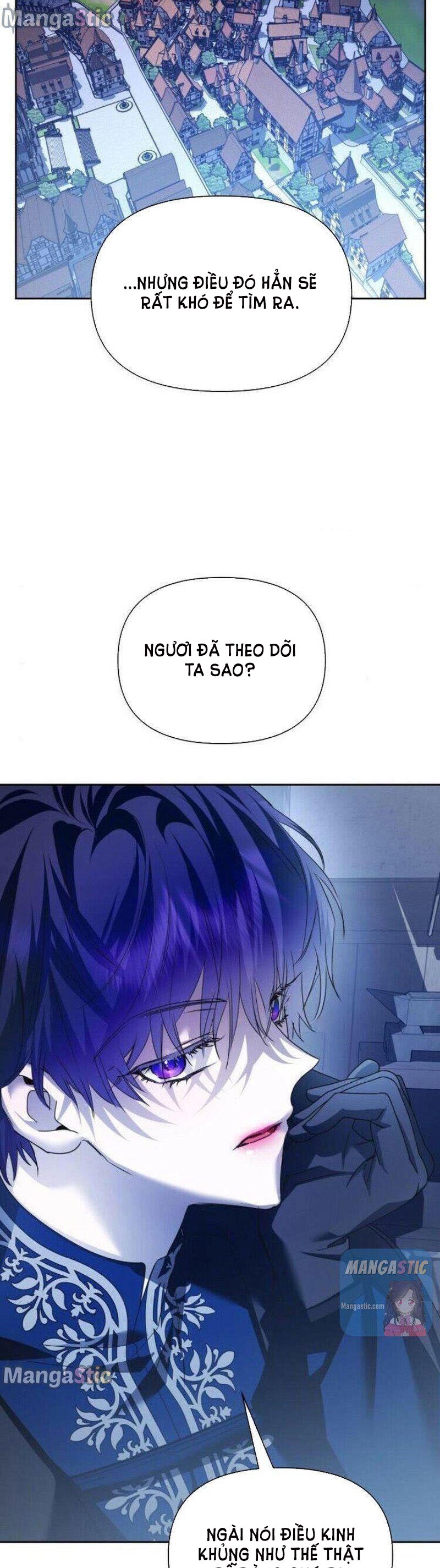 tôi muốn trở thành cô ấy dù chỉ là một ngày chapter 109 50