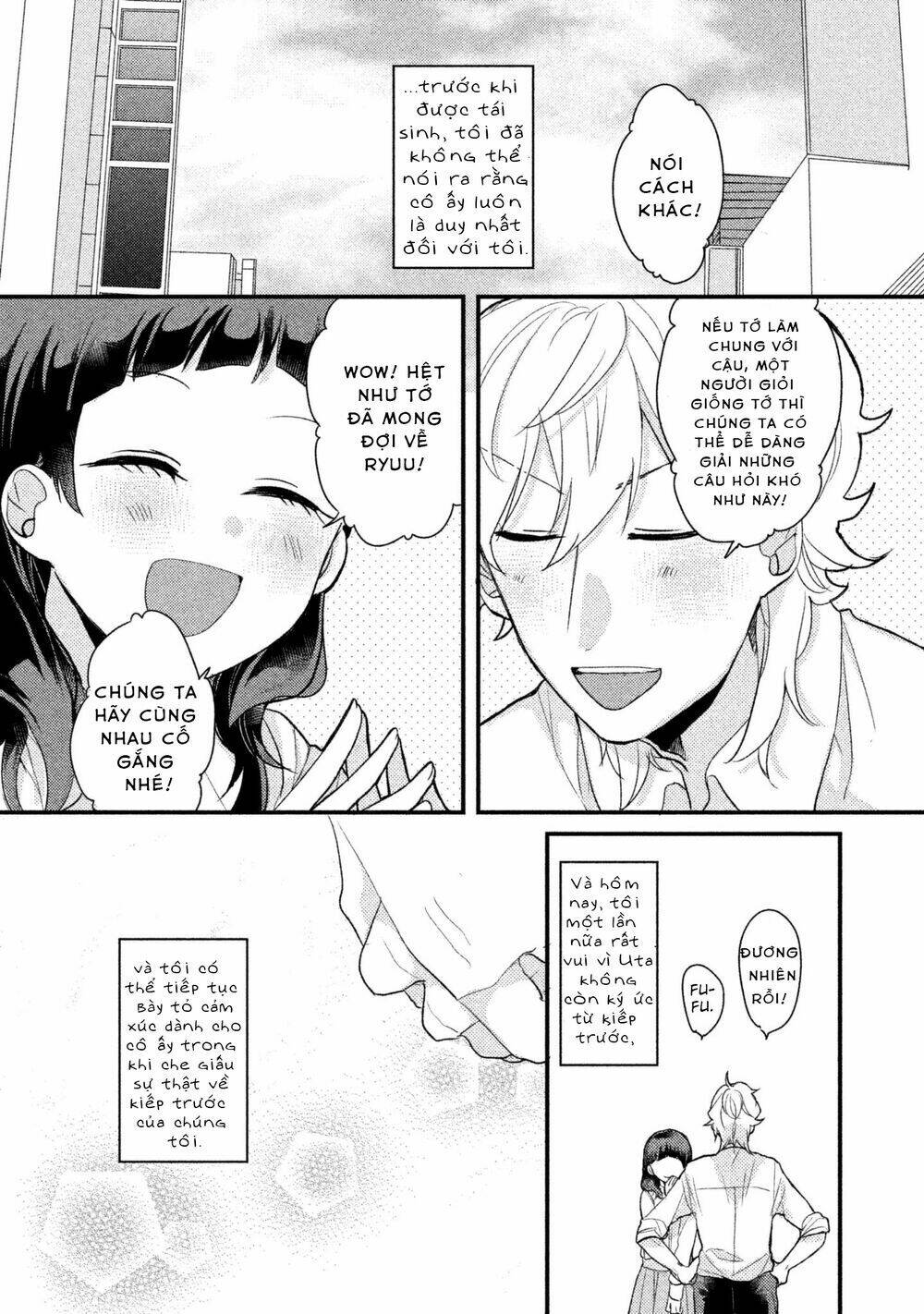 nhân duyên tiền kiếp chapter 4 5