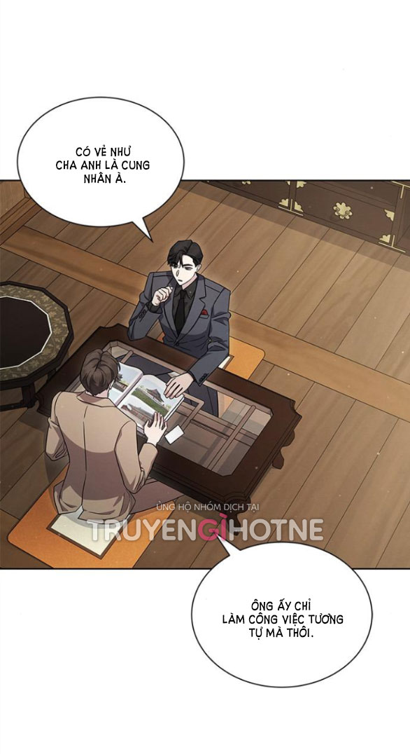 the castle - cô dâu của quỷ chapter 11.2 36