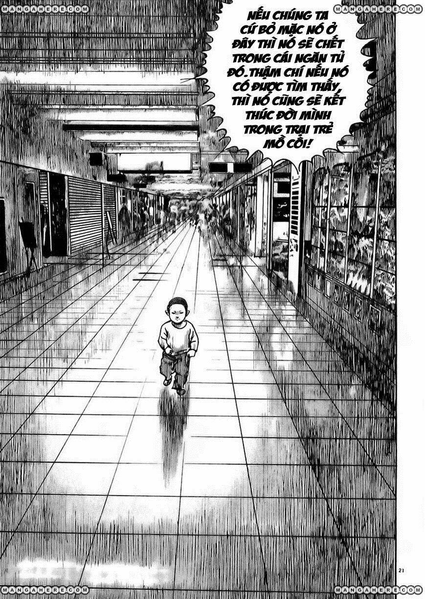 heat - thế giới ngầm chapter 23 25