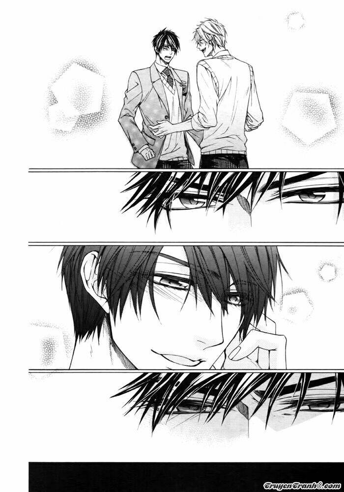 kare to kare no ijiwaru na kyori chapter 1.1 27