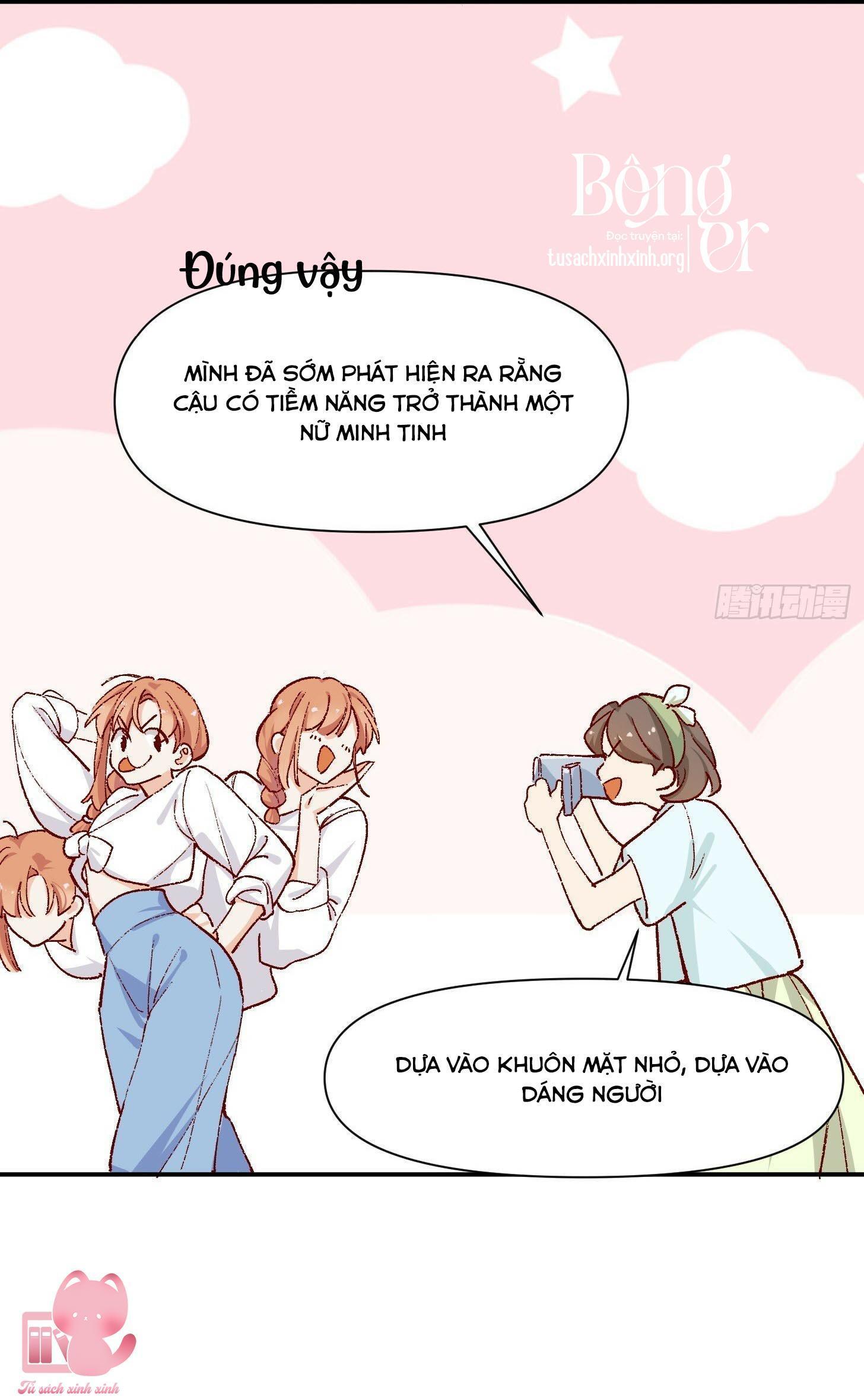 mười năm sau, tôi kết hôn cùng kẻ thù không đội trời chung chapter 43 22