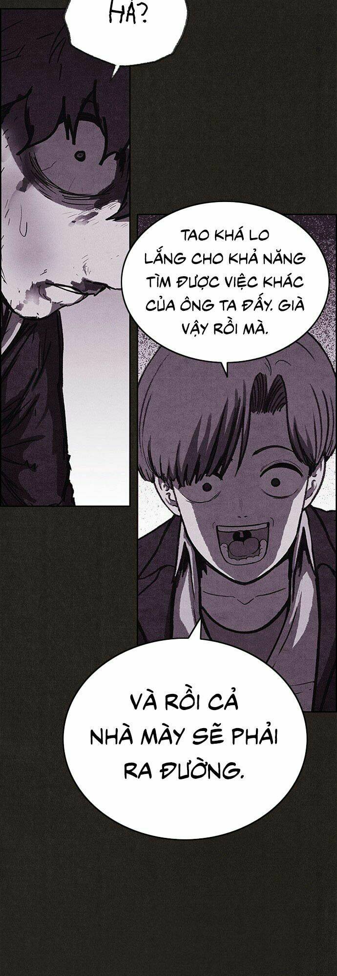 quái vật tại chung cư xanh chapter 80 40