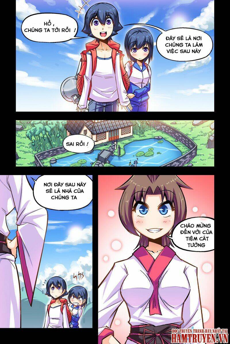 sử thượng đệ nhất yêu chapter 21 2