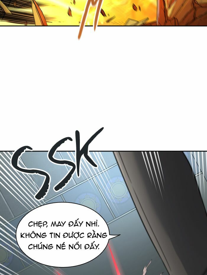 tòa tháp bí ẩn 2 chapter 324.5 23