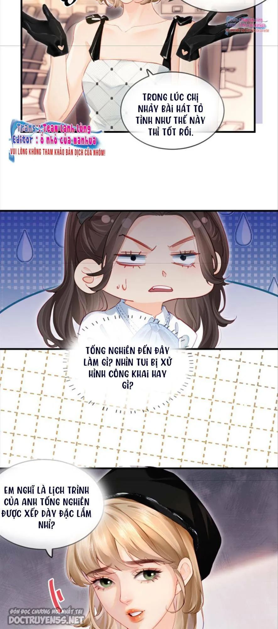 vợ chồng siêu sao có chút ngọt [m] chapter 26 16