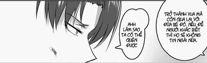 đại chiến titan - doujinshi levieren chapter 34 38