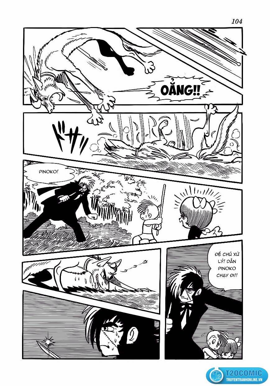 bác sĩ quái dị chapter 175 14