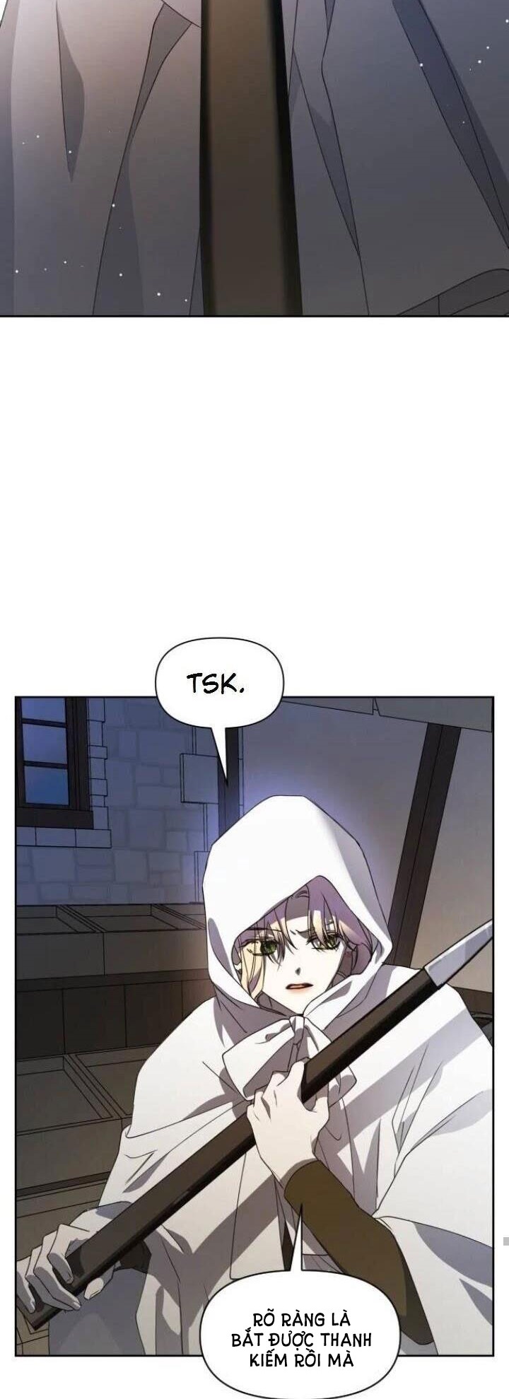 tôi muốn trở thành cô ấy dù chỉ là một ngày chapter 37 36