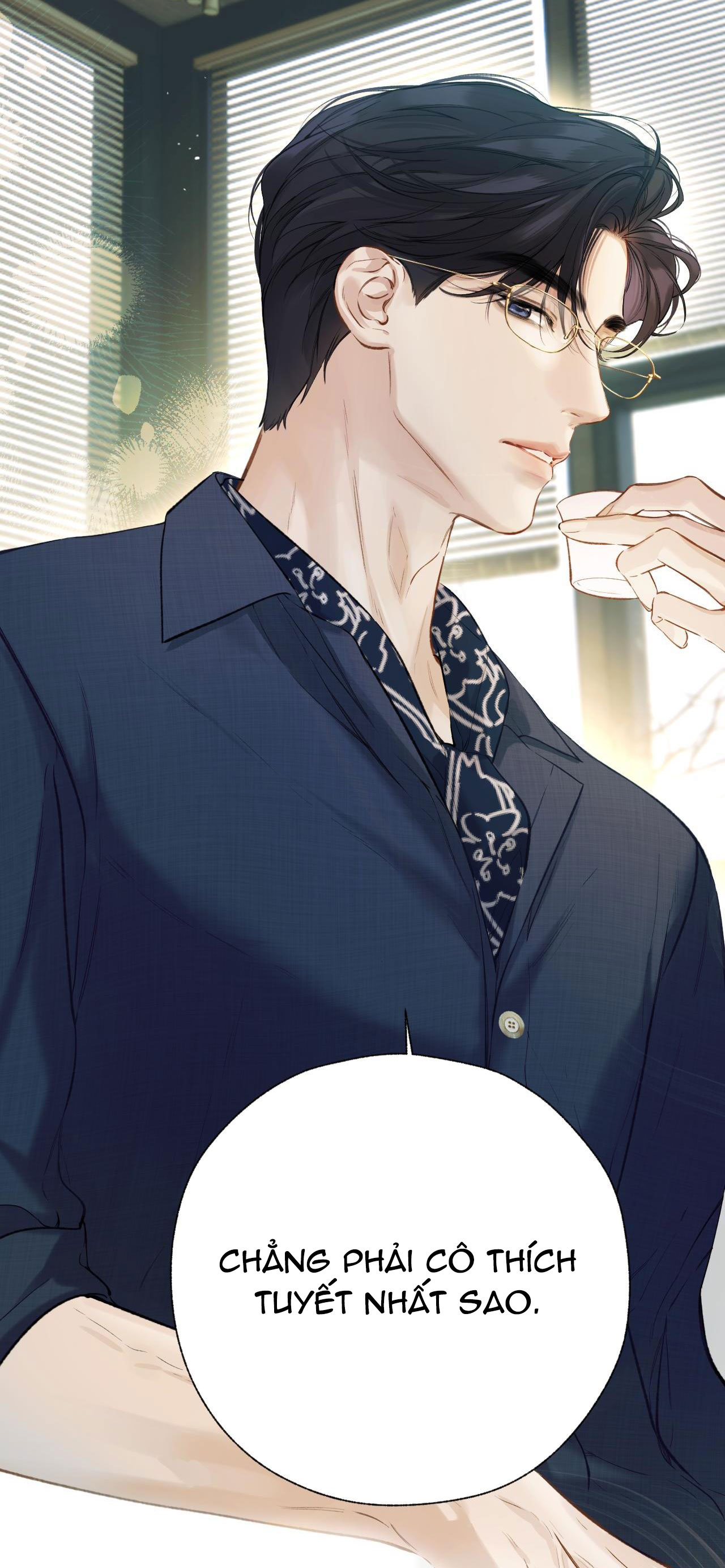 Trêu Nhầm chapter 29.1 6