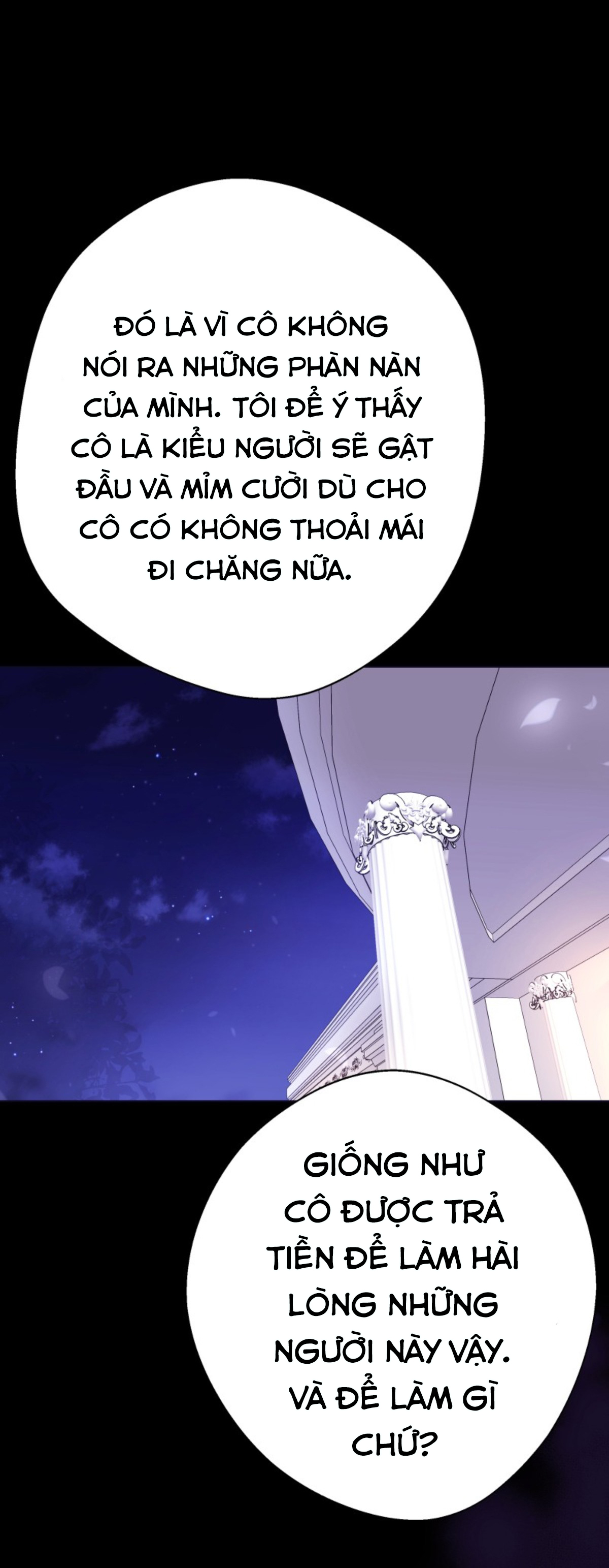 hãy tránh xa khỏi tôi, romeo chapter 56 12