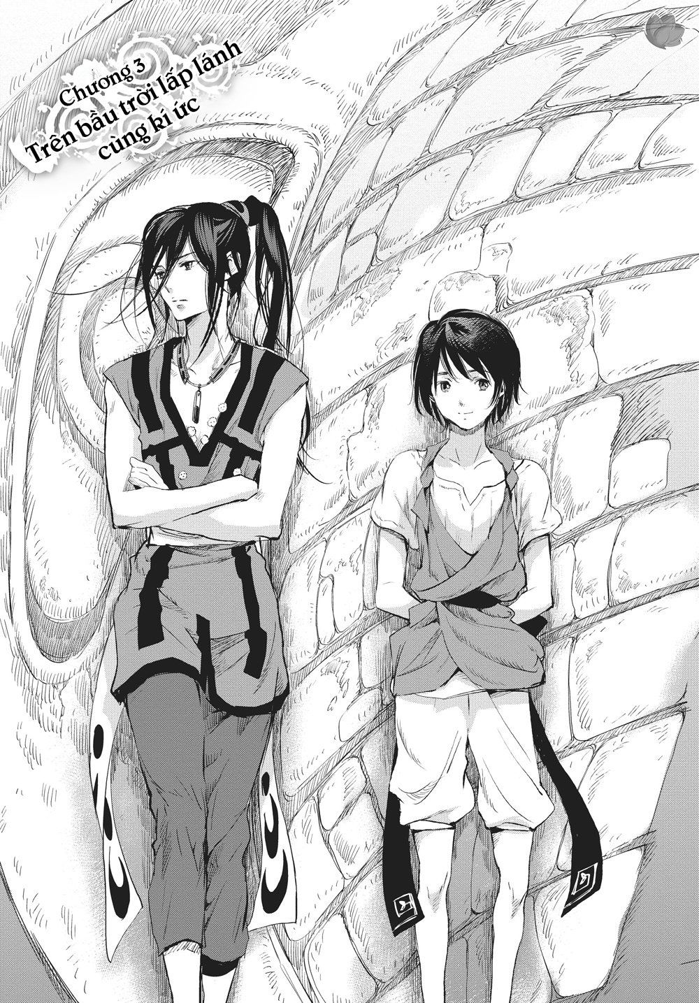 children of the whales chapter 3 2