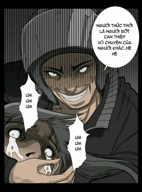 những câu chuyện kinh dị ở trường trung học tây lăng chapter 17 15