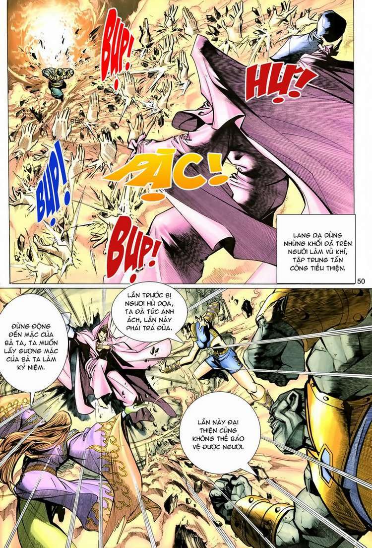 đại thánh vương chapter 78 18