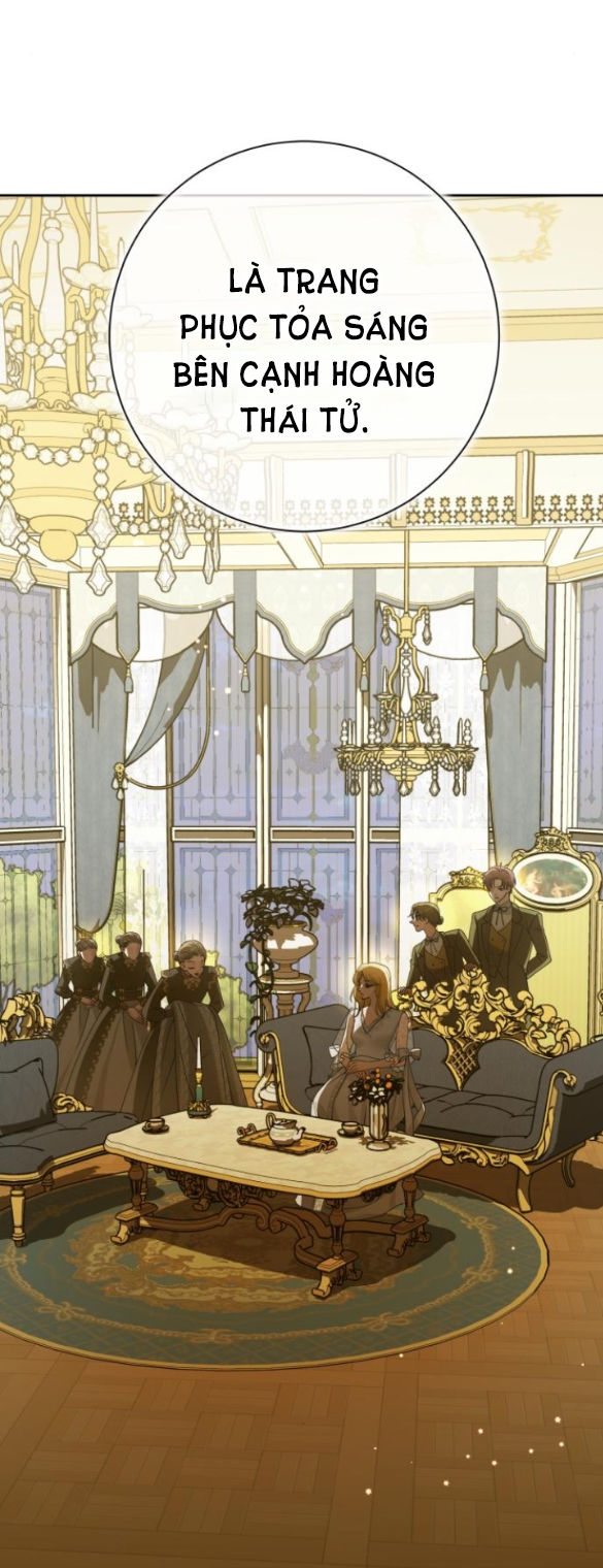 tôi muốn trở thành cô ấy dù chỉ là một ngày chapter 145.1 3