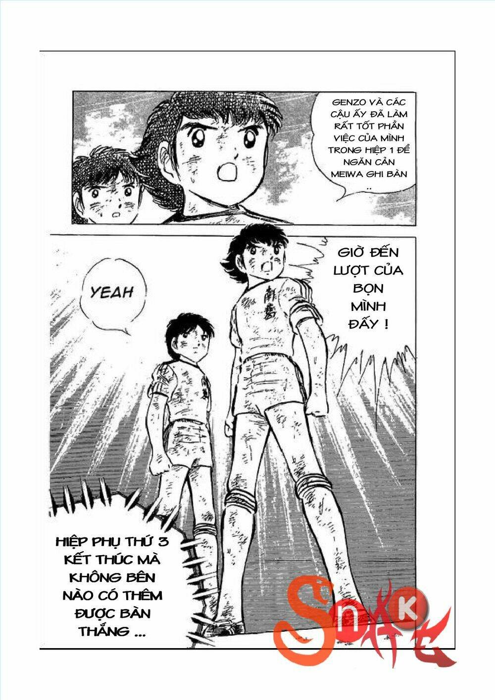 captain tsubasa chapter 46 36