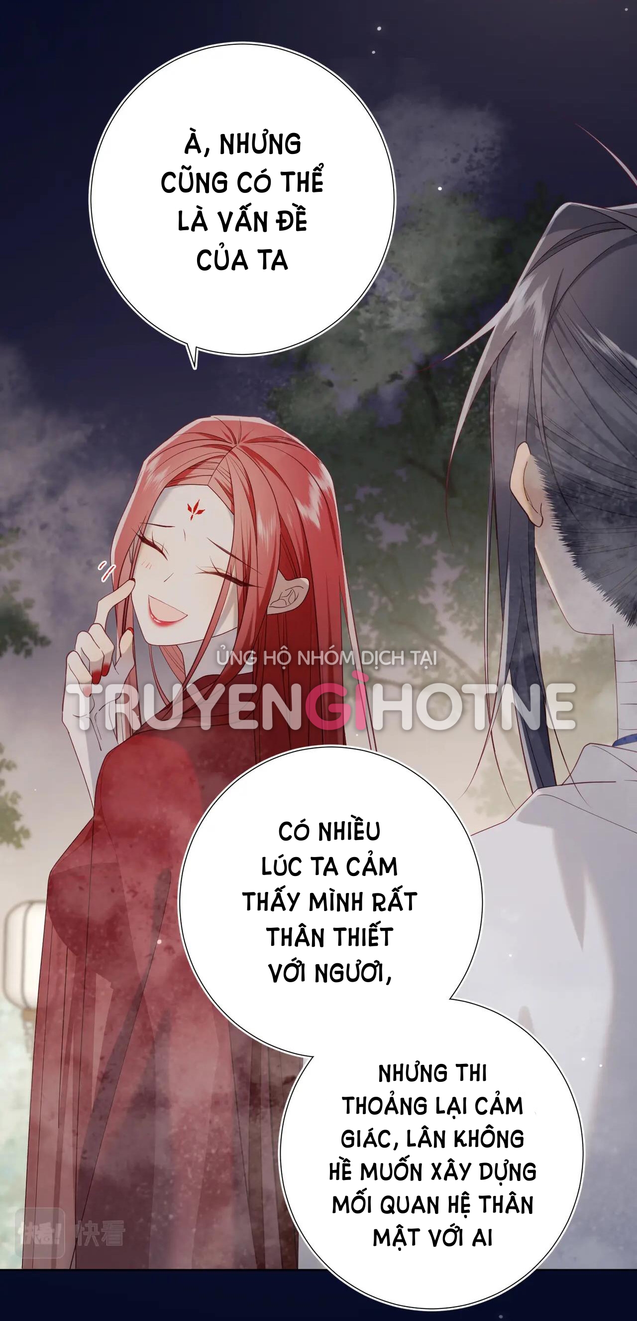 ác nữ cự tuyệt nam chính chapter 82 16