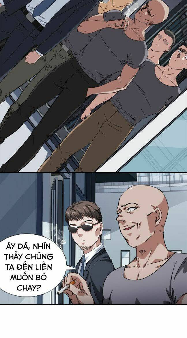 dạ thị chi chủ chapter 25 20