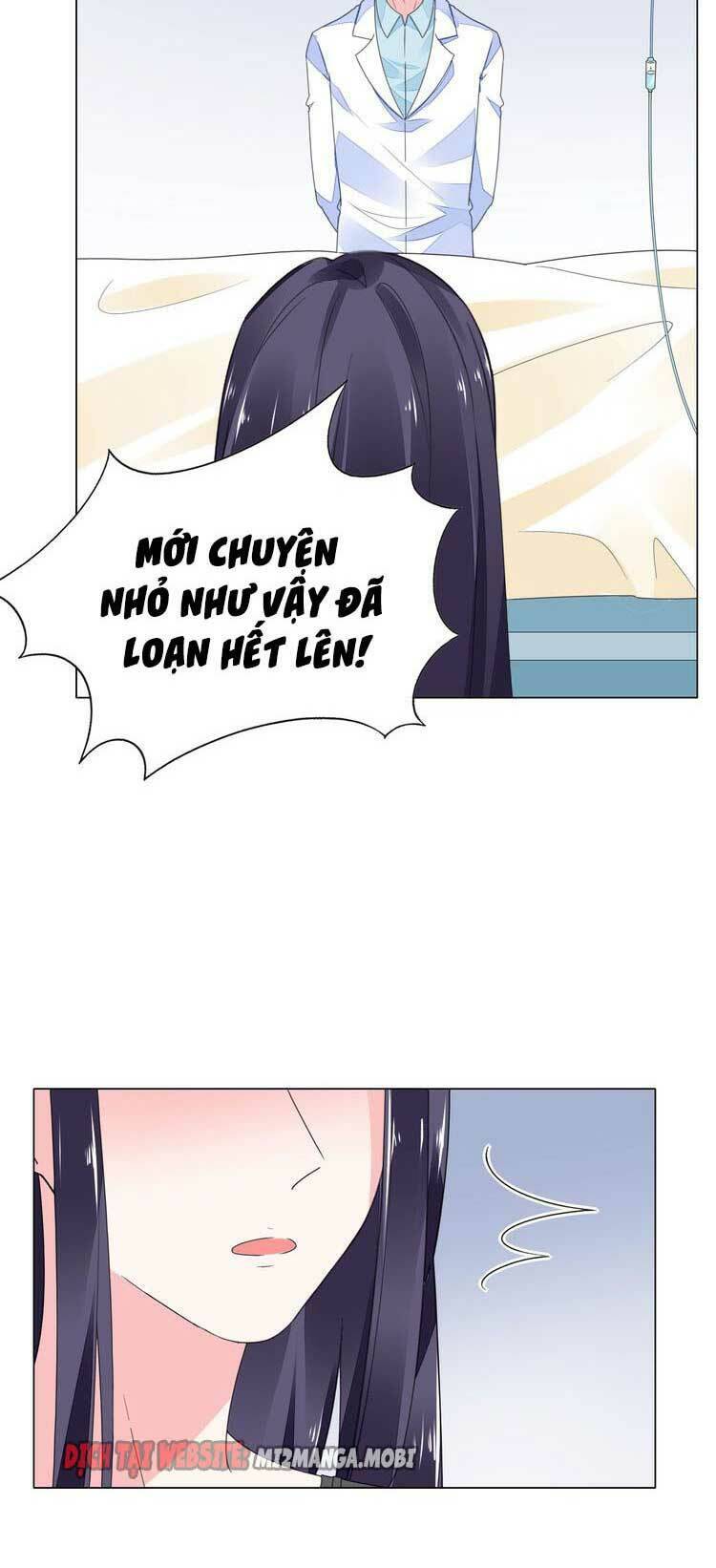 điều ước sủng ái bất bình đẳng chapter 81.1 7