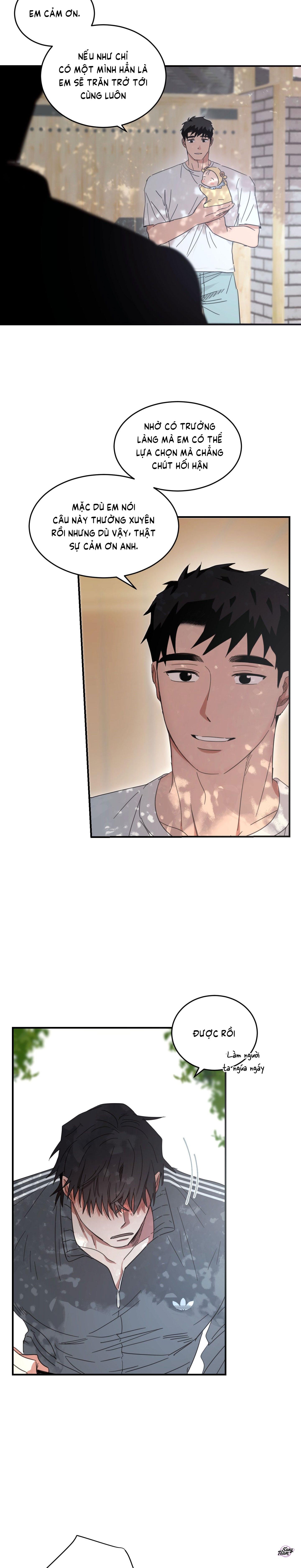 căn nhà mặt trời mọc chapter 19 6