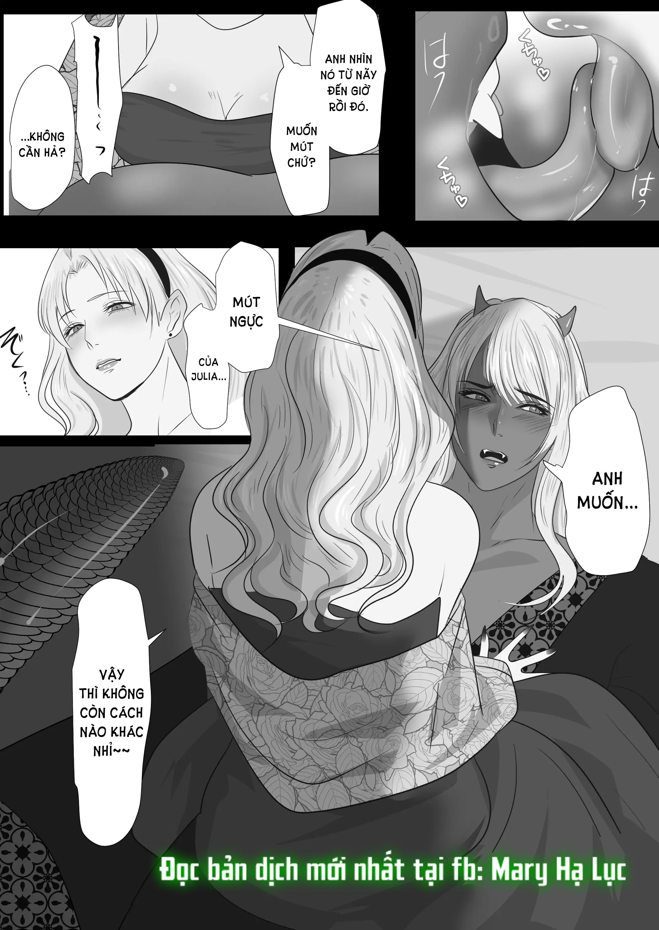 [21+] đuôi thằng lăn đáng yêu chapter 2.1 6