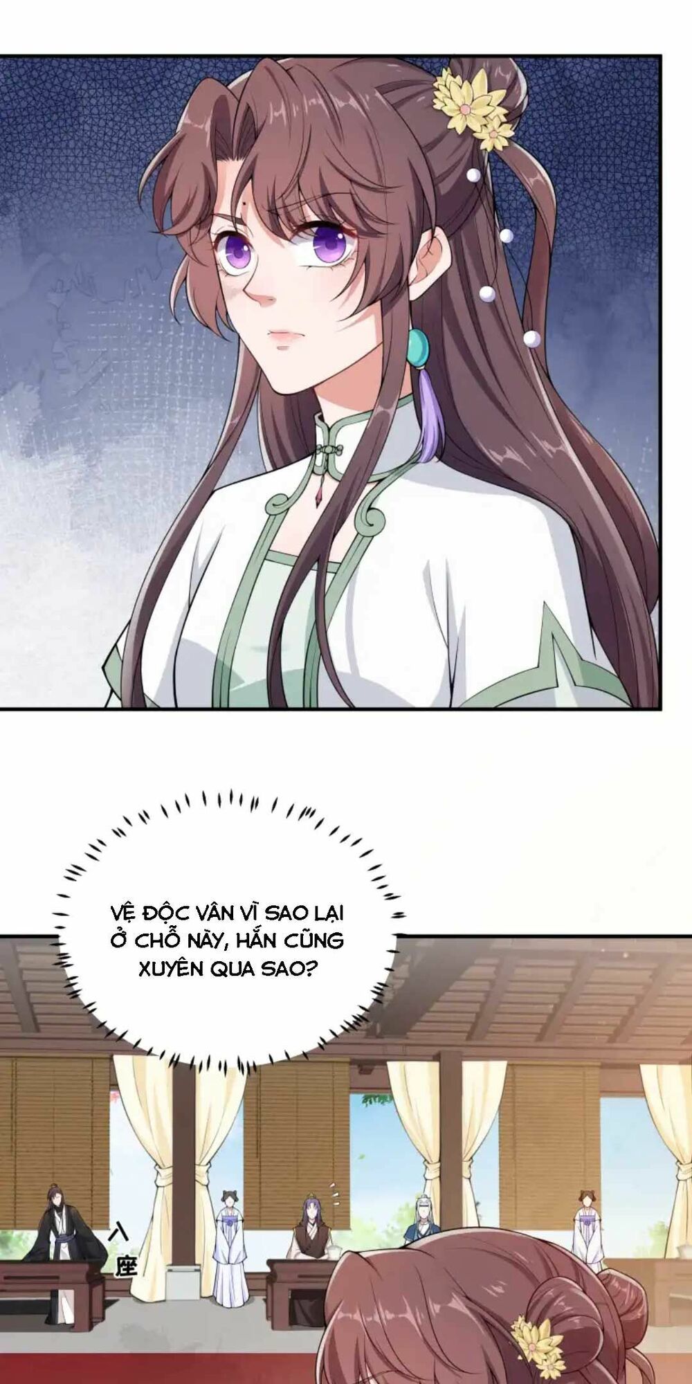 nam thần ai cũng muốn lấy ta chapter 24 4