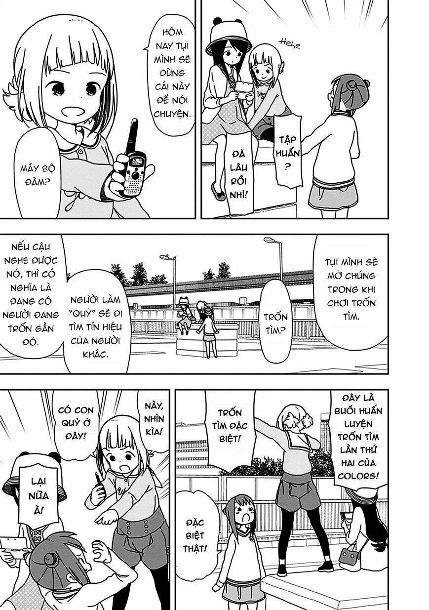 liên minh sắc màu chapter 24 3