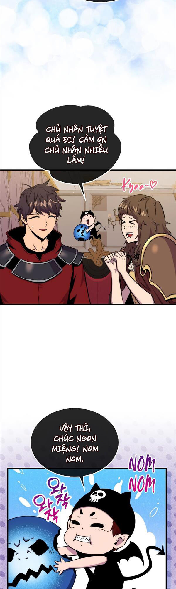 tôi thăng cấp trong lúc ngủ chapter 67 28