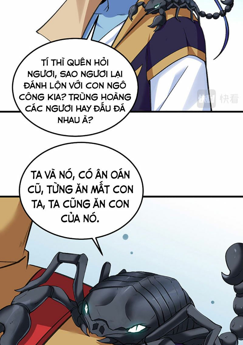 võ đạo độc tôn chapter 390 45