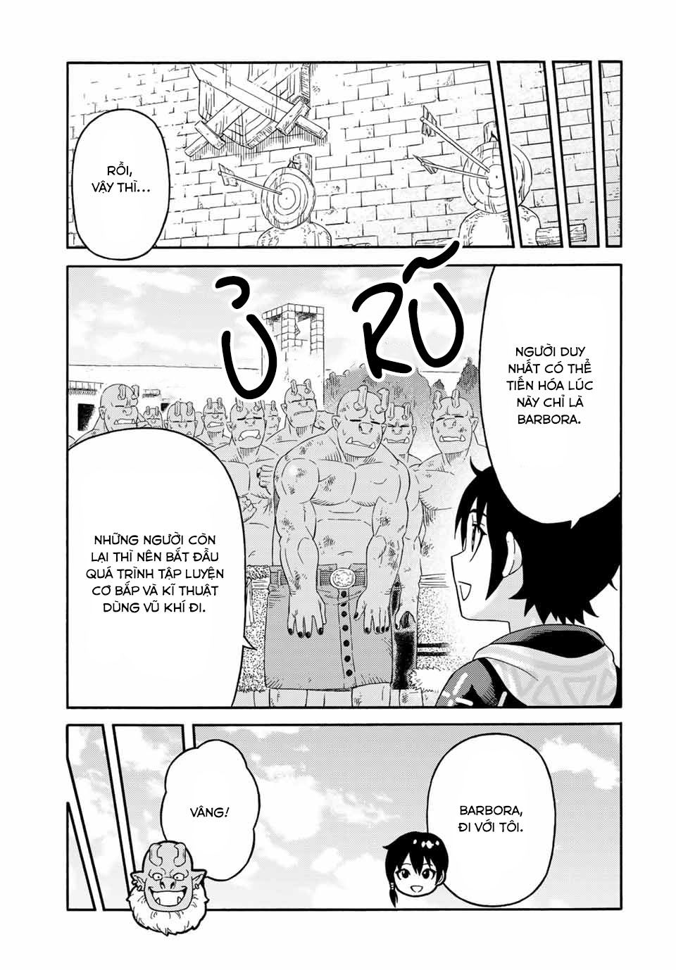 hiền nhân tái sinh bị bỏ rơi - tạo ra đế quốc quỷ vĩ đại mạnh nhất trong khu rừng quỷ chapter 39 11