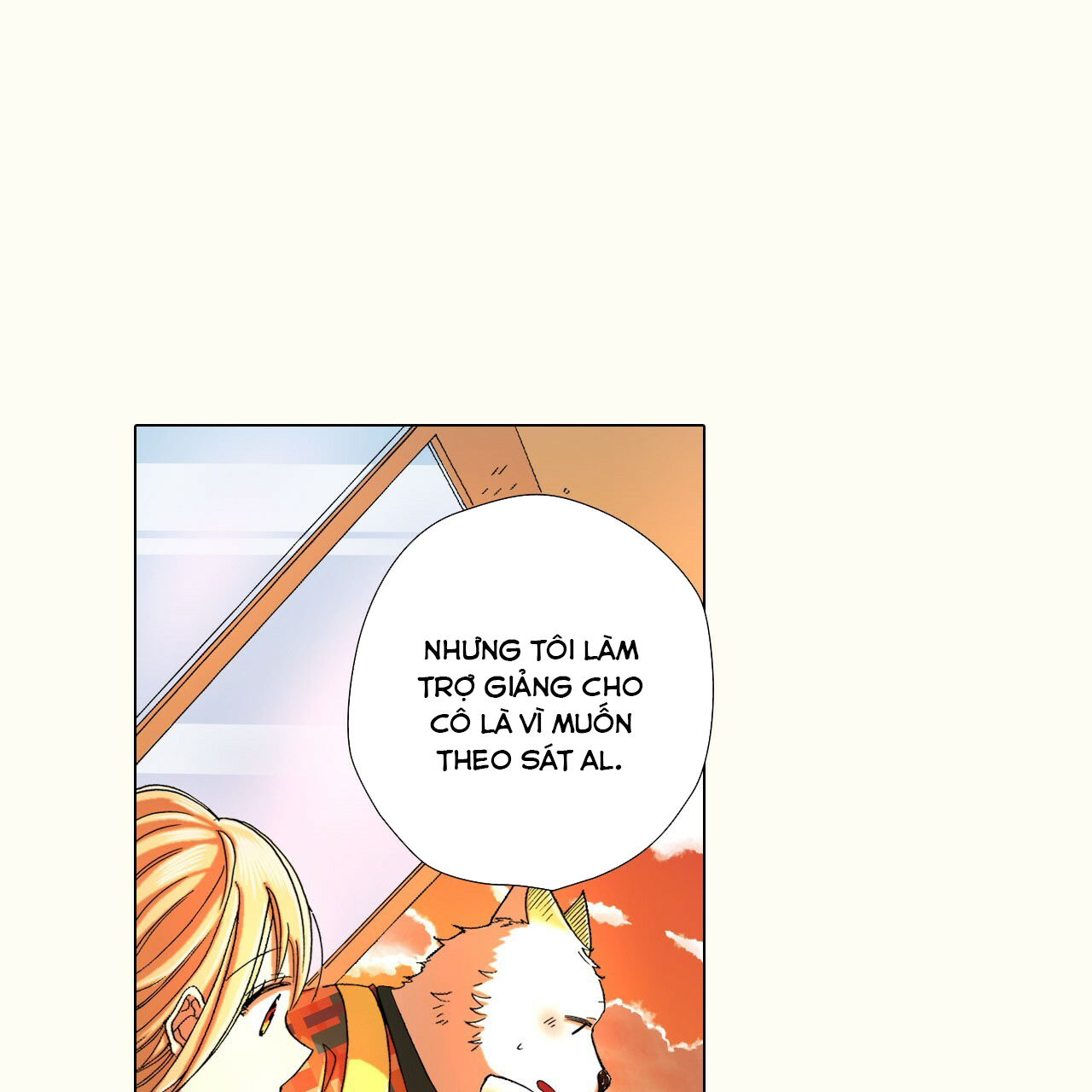 thú nhân và hana chapter 16.2 6