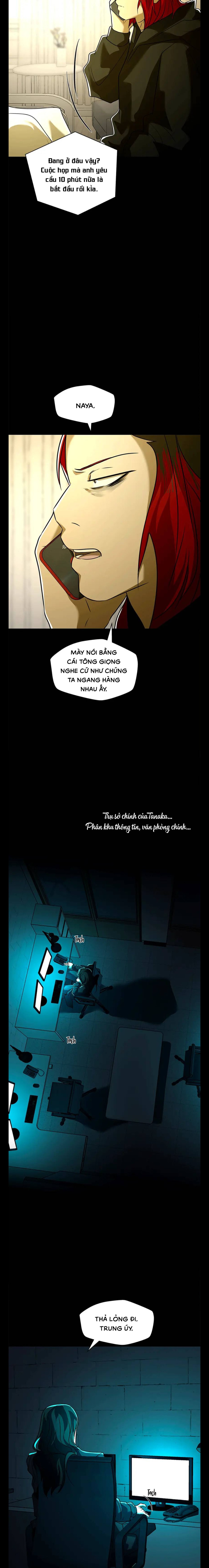 yêu phải kẻ sát nhân bóng rổ chapter 57 6