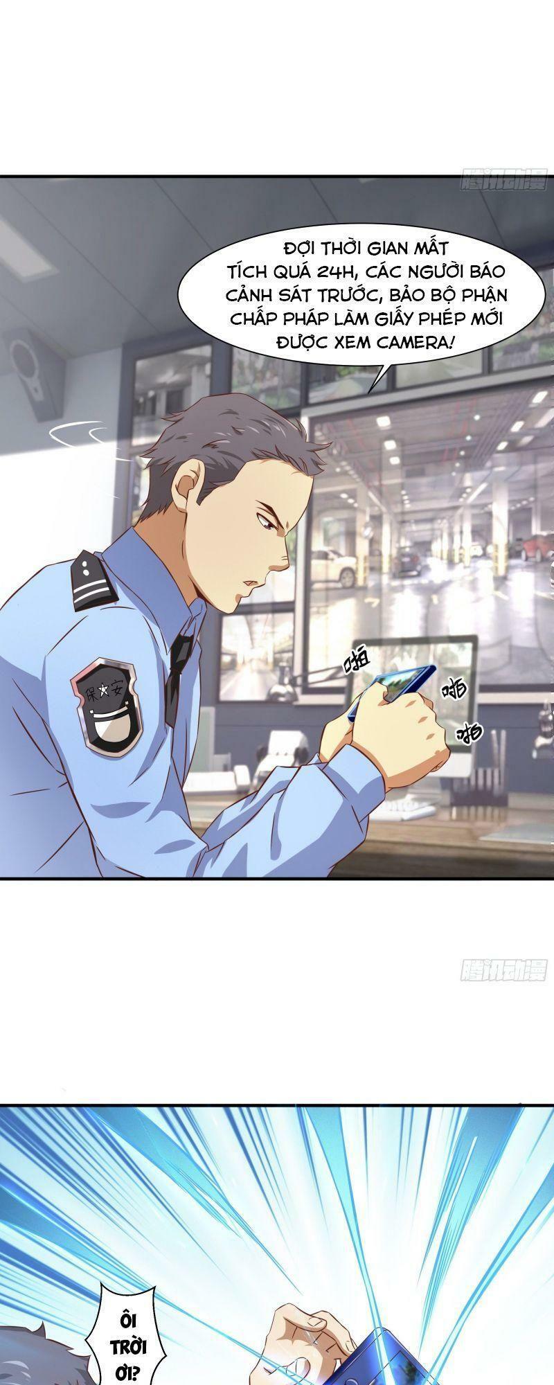 nãi ba là chiến thần mạnh nhất chapter 27 26