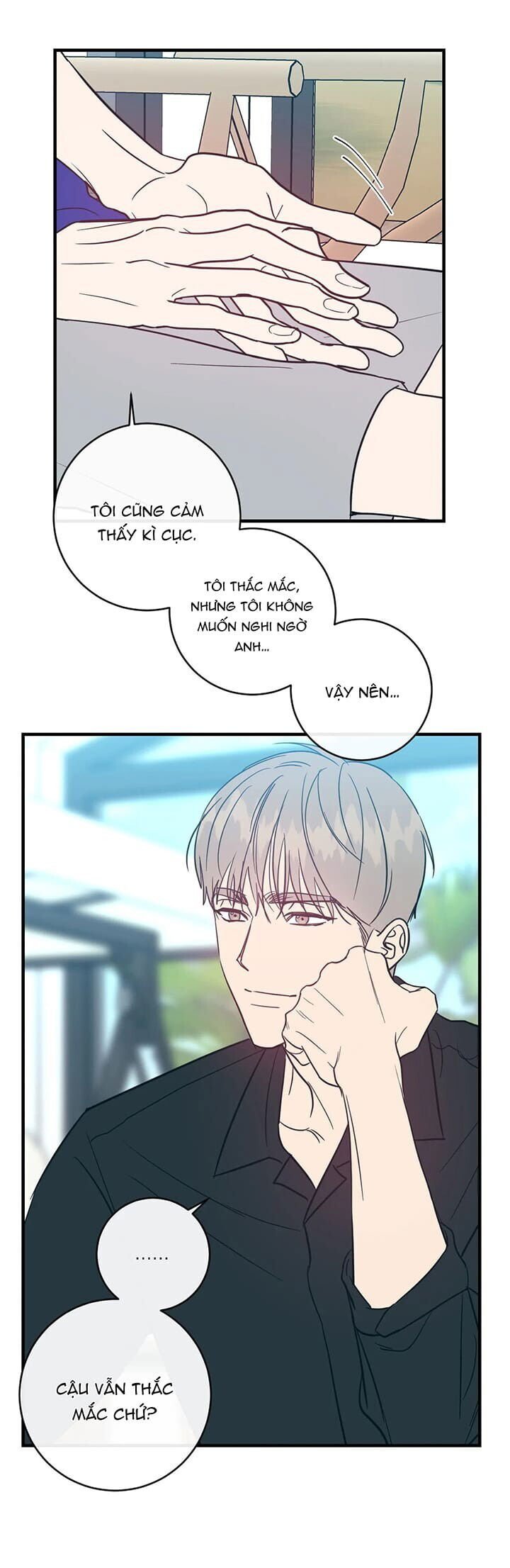 tình yêu ngây dại chapter 30 6