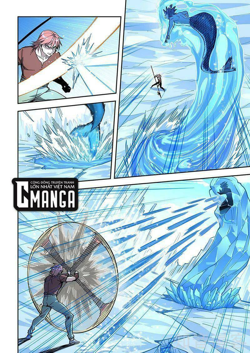 đào hoa bảo điển chapter 440 3