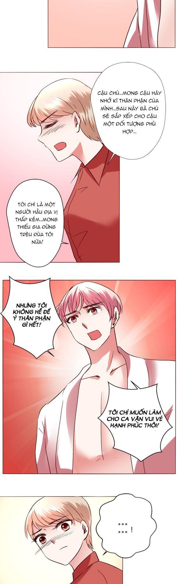 một tuần làm tình nhân chapter 57 19