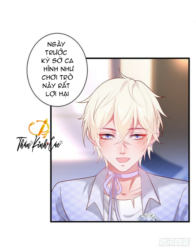 dưỡng khí chí mạng chapter 27 46