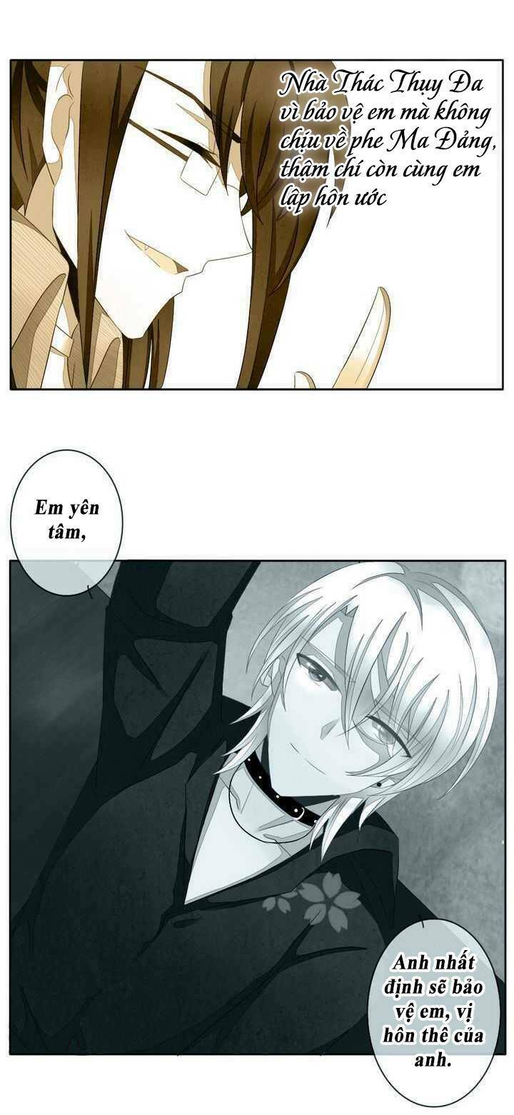 vị hôn thê bỏ trốn chapter 33 7