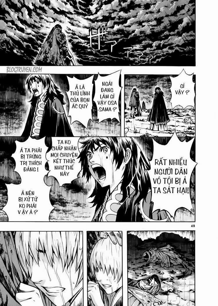 shin angyo onshi (tân ám hành ngự sử) chapter 45 49